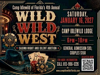 Camp Idlewild’s 1st Annual “Pull for Kids” Sporting Clay Shoot